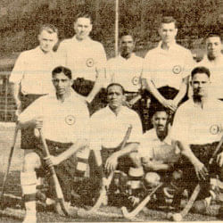 Indian hockey's great history: Part 1 - 1928 Olympics
