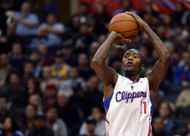 New Orleans Hornets v Los Angeles Clippers