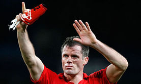 The pride of Liverpool: Jamie Carragher