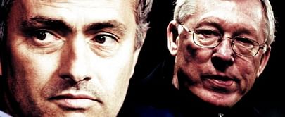 So we meet again! - Sir Alex and Mourinho in Europe