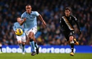 Manchester City v Fulham - Premier League