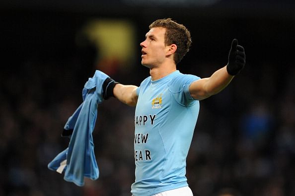 Bosnian Diamond glowing in Manchester