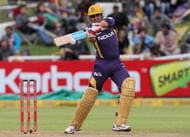 CLT20 Kolkata Knight Riders v Nashua Titans