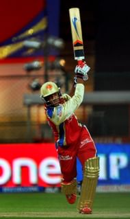 Royal Challengers of Bangalore batsman M
