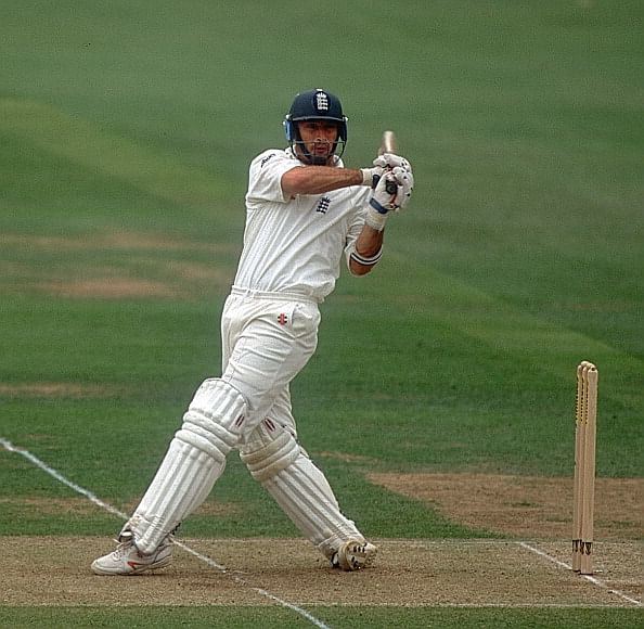 England v New Zealand , 2nd  Test, Lord's, Jul 99