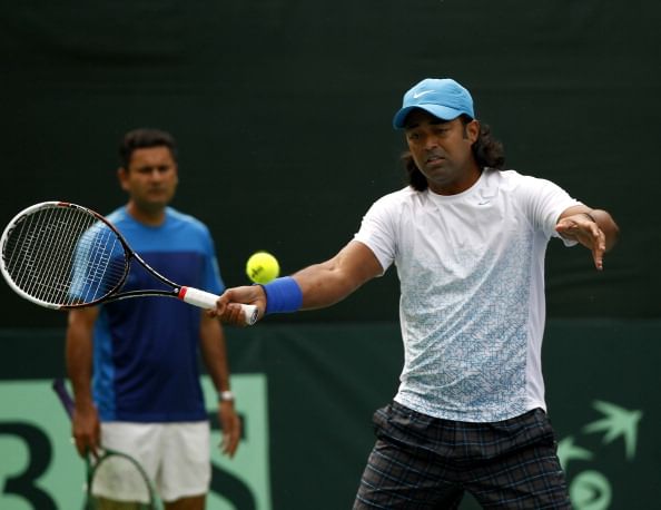 Stand-off in Indian tennis finally ends
