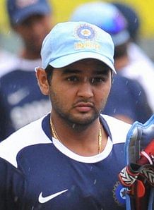 Parthiv Patel Cricket Indian