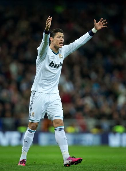 Real Madrid vs. Manchester United - Key Players