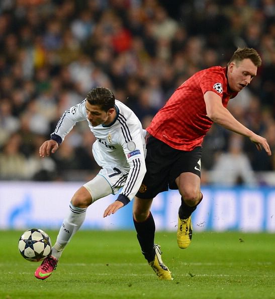 Real Madrid v Manchester United - UEFA Champions League Round of 16