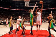 New Orleans Hornets v Toronto Raptors