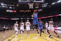 Preview - OKC Thunder vs Golden State Warriors