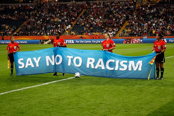 Dealing with Racism in Football