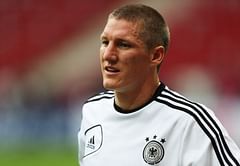 Schweinsteiger to miss France friendly