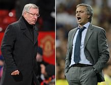 Important stats of Real Madrid and Manchester United