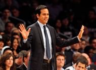 Miami Heat v Brooklyn Nets