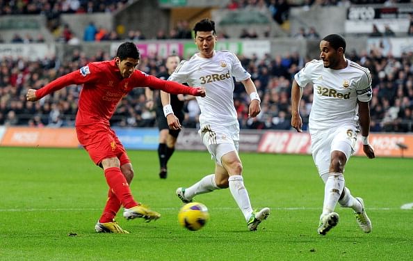 Match Preview: Liverpool vs Swansea City