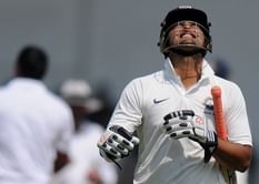 The curious case of Suresh Raina
