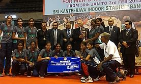 ONGC Men and Tamil Nadu women win 27th Federation Cup in Bangalore