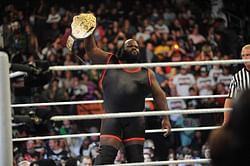 Possible matches for Mark Henry in Wrestlemania