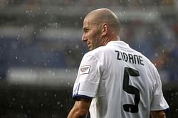 The phenomenon called Zinedine Zidane
