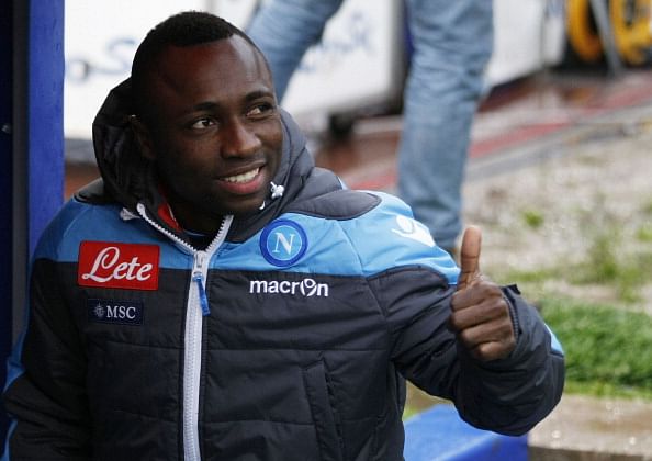 Pablo Armero: Highly-rated Colombian key to Napoli’s Scudetto hopes
