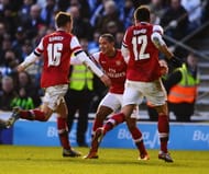 Brighton & Hove Albion v Arsenal - FA Cup Fourth Round