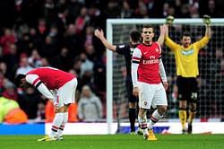 Player Ratings: Arsenal vs Blackburn Rovers