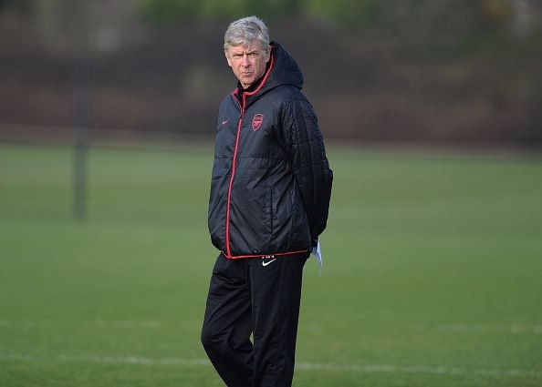 Since the time Arsenal won their last trophy...