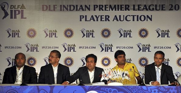 IPL: It ain't about the game