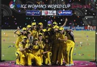 Australia v West Indies - ICC Women's World Cup India 2013 Final