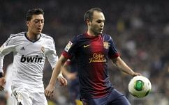 El Clasico, let the battle commence