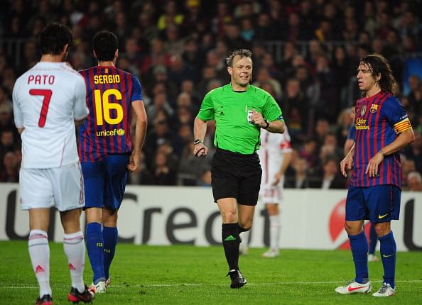 Barca ready for AC Milan challenge