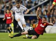 Real Madrid v Manchester United - UEFA Champions League Round of 16