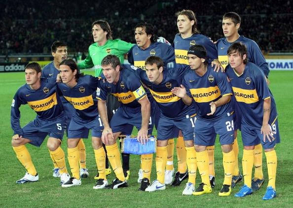 Rosario Central draw with Boca Juniors
