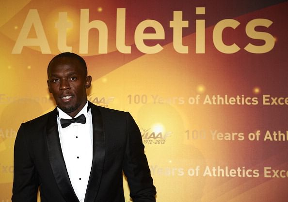 Video: Bolt on Paris meet and drug testing