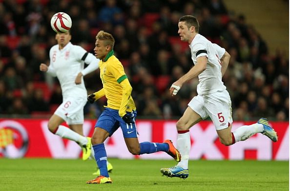 England v Brazil - International Friendly