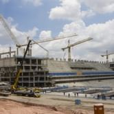 Conmebol orders temporary closure of Gremio stadium