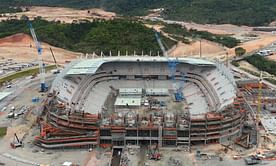 Government fines consortium for World Cup venue problems
