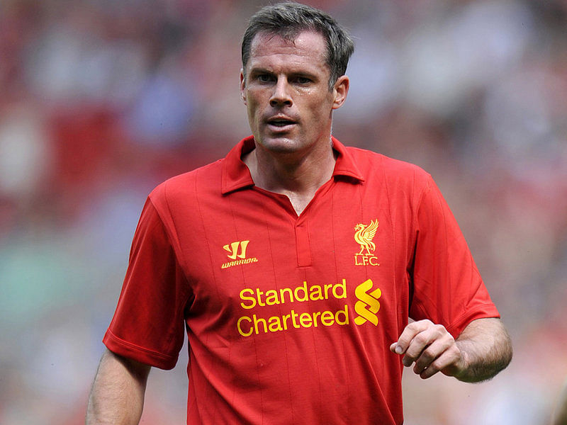 Jamie Carragher: Liverpool And Only Liverpool