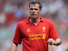 Jamie Carragher: Liverpool and only Liverpool