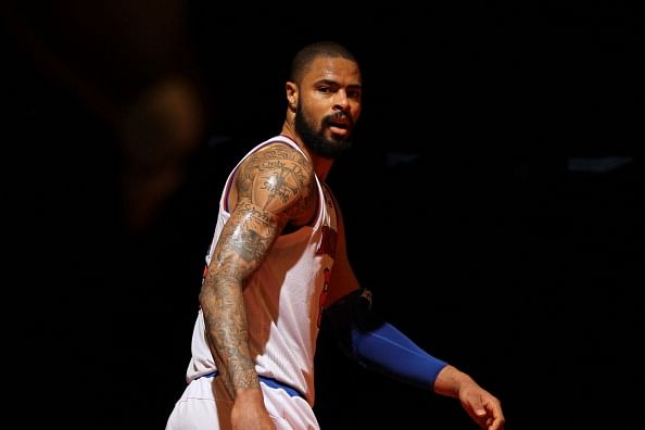 Los Angeles Clippers v New York Knicks