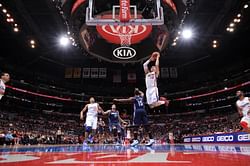 NBA: Clippers win big against Bobcats