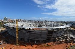 FIFA pushes back second round sale of World Cup tickets