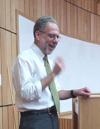 daniel lieberman barefoot