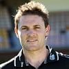 Brendon McCullum Cricket New Zealand