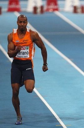 European Athletics Indoor Championships - Day Two