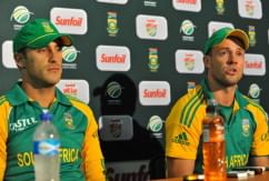 SA going the England way, as du Plessis becomes T20 captain