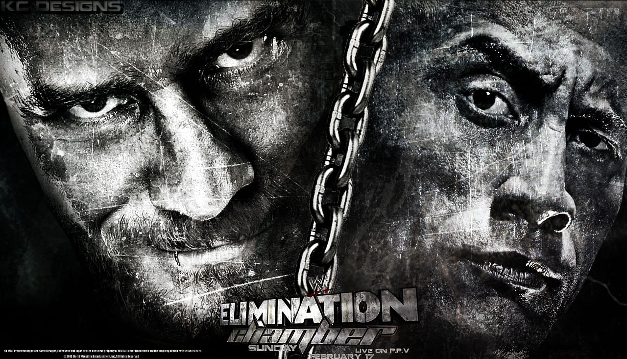 Elimination Chamber predictions