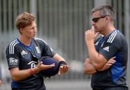 England Nets Session