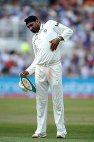 England v India: 2nd npower Test - Day Three